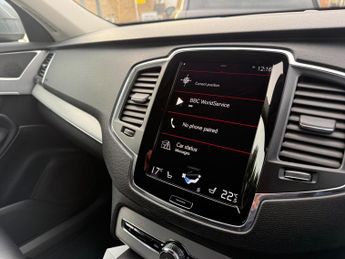 Volvo XC90 2.0 B5 MHEV Momentum Auto 4WD Euro 6 (s/s) 5dr