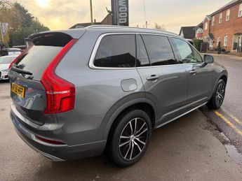 Volvo XC90 2.0 B5 MHEV Momentum Auto 4WD Euro 6 (s/s) 5dr