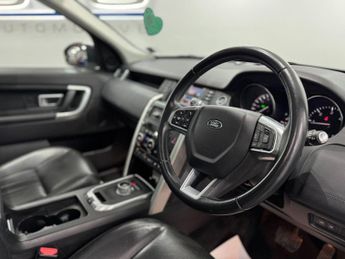 Land Rover Discovery Sport 2.0 TD4 HSE Auto 4WD Euro 6 (s/s) 5dr