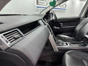 Land Rover Discovery Sport 2.0 TD4 HSE Auto 4WD Euro 6 (s/s) 5dr