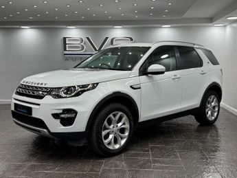 Land Rover Discovery Sport 2.0 TD4 HSE Auto 4WD Euro 6 (s/s) 5dr