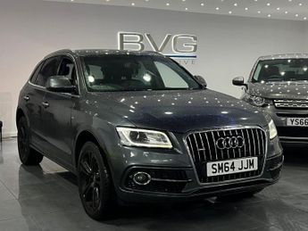 Audi Q5 2.0 TDI S line Plus S Tronic quattro Euro 5 (s/s) 5dr