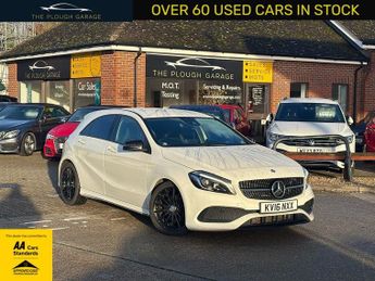 Mercedes A Class 2.1 A200d AMG Line (Premium) 7G-DCT Euro 6 (s/s) 5dr