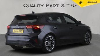 Ford Focus 1.0T EcoBoost ST-Line Vignale Euro 6 (s/s) 5dr