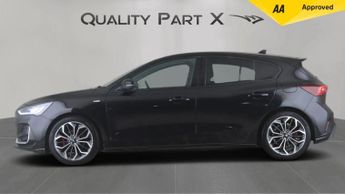 Ford Focus 1.0T EcoBoost ST-Line Vignale Euro 6 (s/s) 5dr