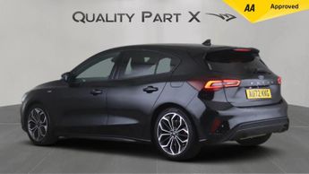 Ford Focus 1.0T EcoBoost ST-Line Vignale Euro 6 (s/s) 5dr