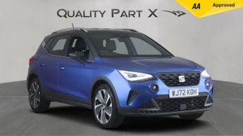 SEAT Arona 1.0 TSI FR Sport Euro 6 (s/s) 5dr