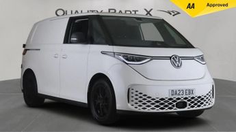 Volkswagen ID. Buzz Cargo Pro 77kWh Commerce Auto 5dr