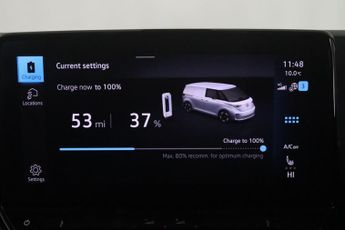 Volkswagen ID. Buzz Cargo Pro 77kWh Commerce Auto 5dr