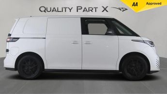 Volkswagen ID. Buzz Cargo Pro 77kWh Commerce Auto 5dr