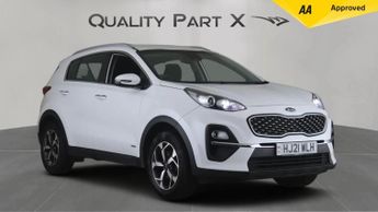 Kia Sportage 1.6 T-GDi 2 AWD Euro 6 (s/s) 5dr