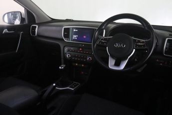 Kia Sportage 1.6 T-GDi 2 AWD Euro 6 (s/s) 5dr