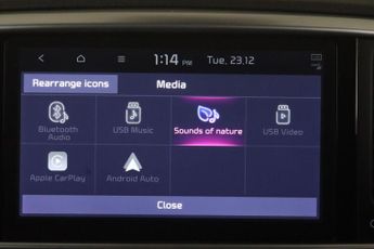 Kia Sportage 1.6 T-GDi 2 AWD Euro 6 (s/s) 5dr