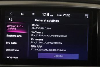 Kia Sportage 1.6 T-GDi 2 AWD Euro 6 (s/s) 5dr