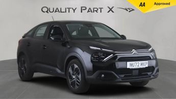 Citroen C4 1.2 PureTech Sense Plus Euro 6 (s/s) 5dr