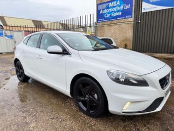 Volvo V40 1.6 T2 R-Design Euro 5 (s/s) 5dr