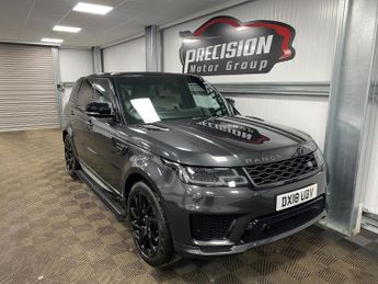 Land Rover Range Rover Sport 3.0 SD V6 HSE Dynamic Auto 4WD Euro 6 (s/s) 5dr