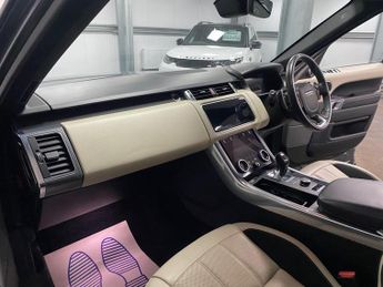Land Rover Range Rover Sport 3.0 SD V6 HSE Dynamic Auto 4WD Euro 6 (s/s) 5dr