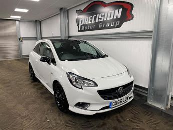 Vauxhall Corsa 1.4i ecoFLEX Limited Edition Euro 6 3dr