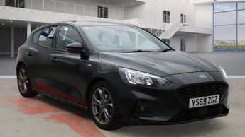 Ford Focus 1.5 EcoBlue ST-Line Auto Euro 6 (s/s) 5dr