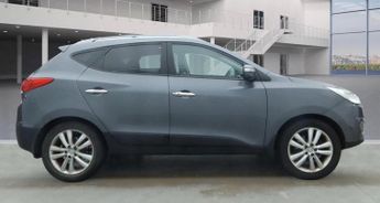 Hyundai ix35 2.0 CRDi Premium Auto 4WD Euro 5 5dr