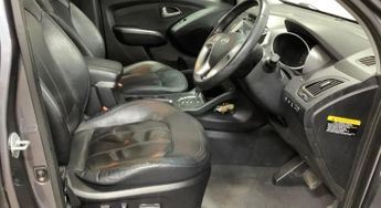 Hyundai ix35 2.0 CRDi Premium Auto 4WD Euro 5 5dr