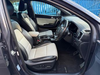Kia Sportage 1.7 CRDi GT-Line Edition DCT Euro 6 (s/s) 5dr