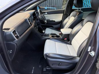 Kia Sportage 1.7 CRDi GT-Line Edition DCT Euro 6 (s/s) 5dr