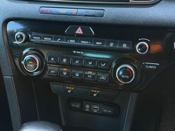 Kia Sportage 1.7 CRDi GT-Line Edition DCT Euro 6 (s/s) 5dr