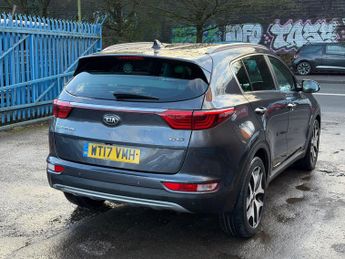 Kia Sportage 1.7 CRDi GT-Line Edition DCT Euro 6 (s/s) 5dr