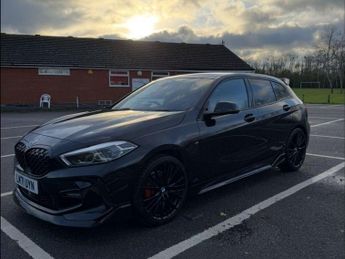 BMW 118 1.5 118i M Sport (LCP) DCT Euro 6 (s/s) 5dr