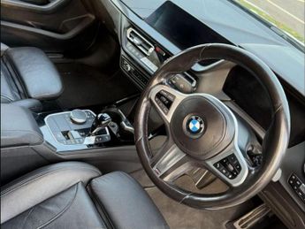 BMW 1 Series 1.5 118i M Sport (LCP) DCT Euro 6 (s/s) 5dr