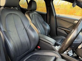 BMW 1 Series 1.5 118i M Sport (LCP) DCT Euro 6 (s/s) 5dr