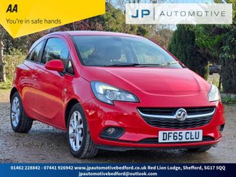 Vauxhall Corsa 1.4i ecoFLEX Energy Euro 6 3dr (a/c)