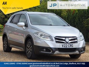 Suzuki S-Cross 1.6 SZ-T Euro 6 5dr