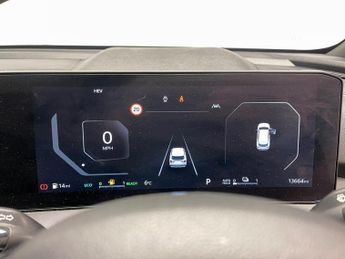 Kia Sorento 1.6 T-GDi 13.8kWh 4 Auto AWD Euro 6 (s/s) 5dr