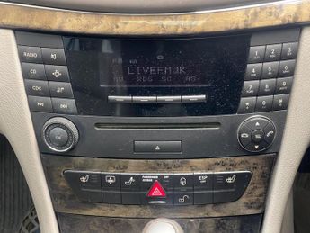 Mercedes-Benz E Class 3.2 E320 Avantgarde 4dr