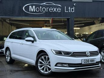 Volkswagen Passat 1.6 TDI SE Business DSG Euro 6 (s/s) 5dr