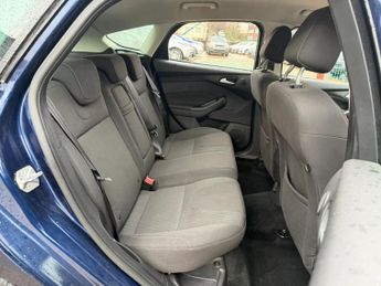 Ford Focus 1.6T EcoBoost Titanium Euro 5 (s/s) 5dr