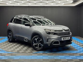 Citroen C5 Aircross 1.2 PureTech Flair Euro 6 (s/s) 5dr