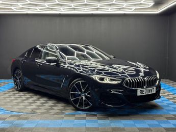 BMW 840 3.0 840i M Sport Steptronic Euro 6 (s/s) 4dr