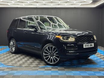 Land Rover Range Rover 4.4 SD V8 Autobiography Auto 4WD Euro 5 5dr