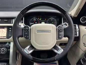 Land Rover Range Rover 4.4 SD V8 Autobiography Auto 4WD Euro 5 5dr