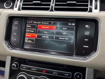 Land Rover Range Rover 4.4 SD V8 Autobiography Auto 4WD Euro 5 5dr