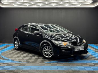 Honda Civic 1.4 i-VTEC SE-T Euro 5 (s/s) 5dr