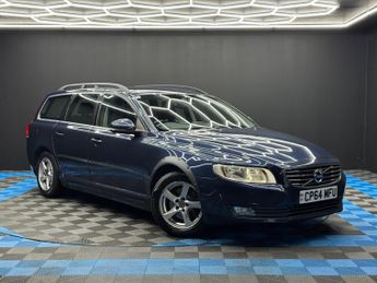 Volvo V70 1.6 D2 Business Edition Powershift Euro 5 (s/s) 5dr