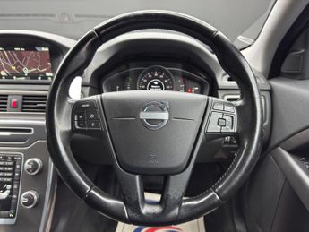 Volvo V70 1.6 D2 Business Edition Powershift Euro 5 (s/s) 5dr