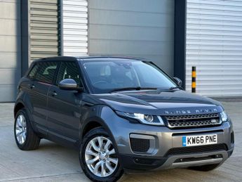 Land Rover Range Rover Evoque 2.0 TD4 SE Auto 4WD Euro 6 (s/s) 5dr
