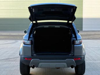 Land Rover Range Rover Evoque 2.0 TD4 SE Auto 4WD Euro 6 (s/s) 5dr