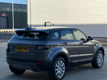 Land Rover Range Rover Evoque 2.0 TD4 SE Auto 4WD Euro 6 (s/s) 5dr